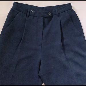Evan Picone Lined Straight Leg Pants